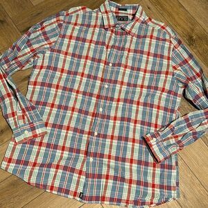 Rye Button Down